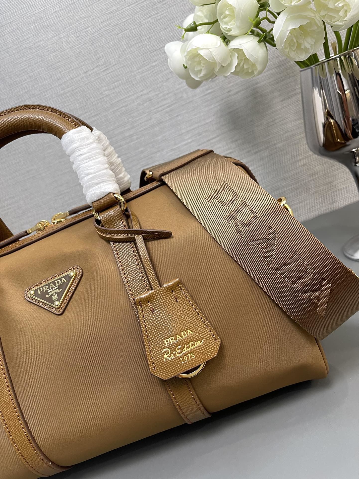 Prada Top Handle Bags